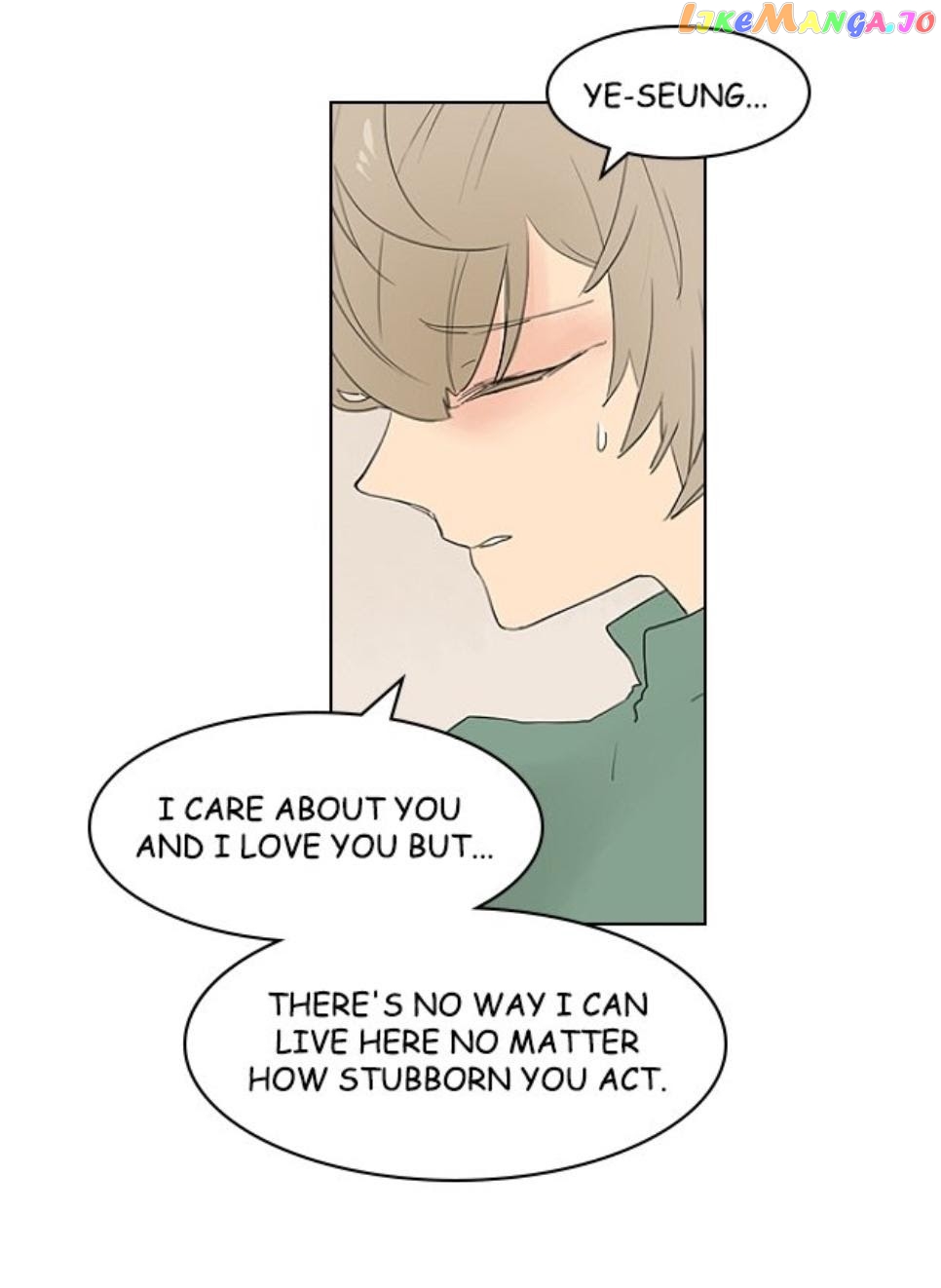 Brilliance: Be Mine chapter 40 - page 12
