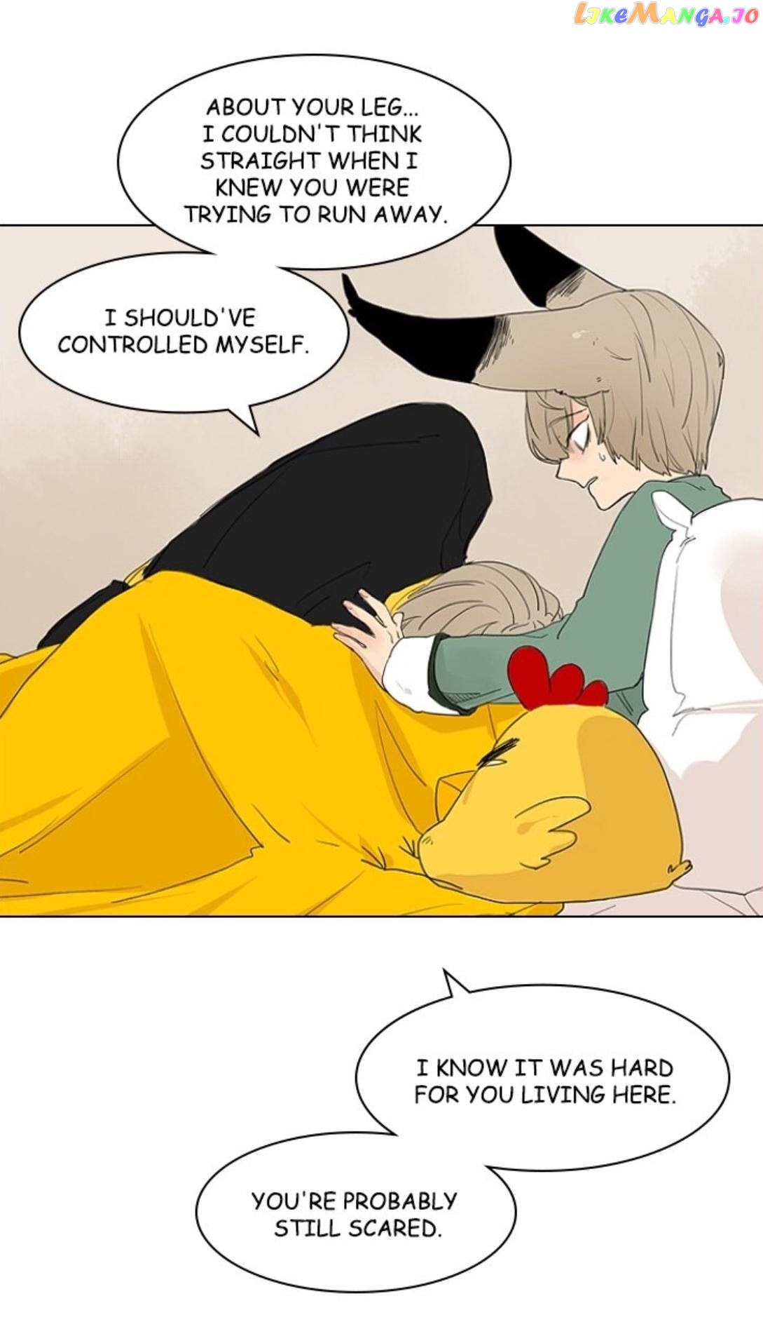 Brilliance: Be Mine chapter 40 - page 14