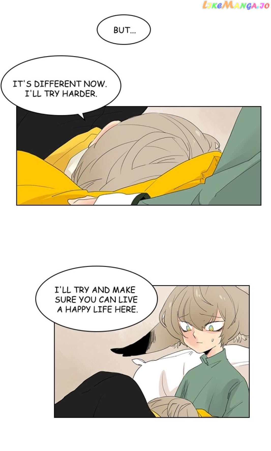 Brilliance: Be Mine chapter 40 - page 15