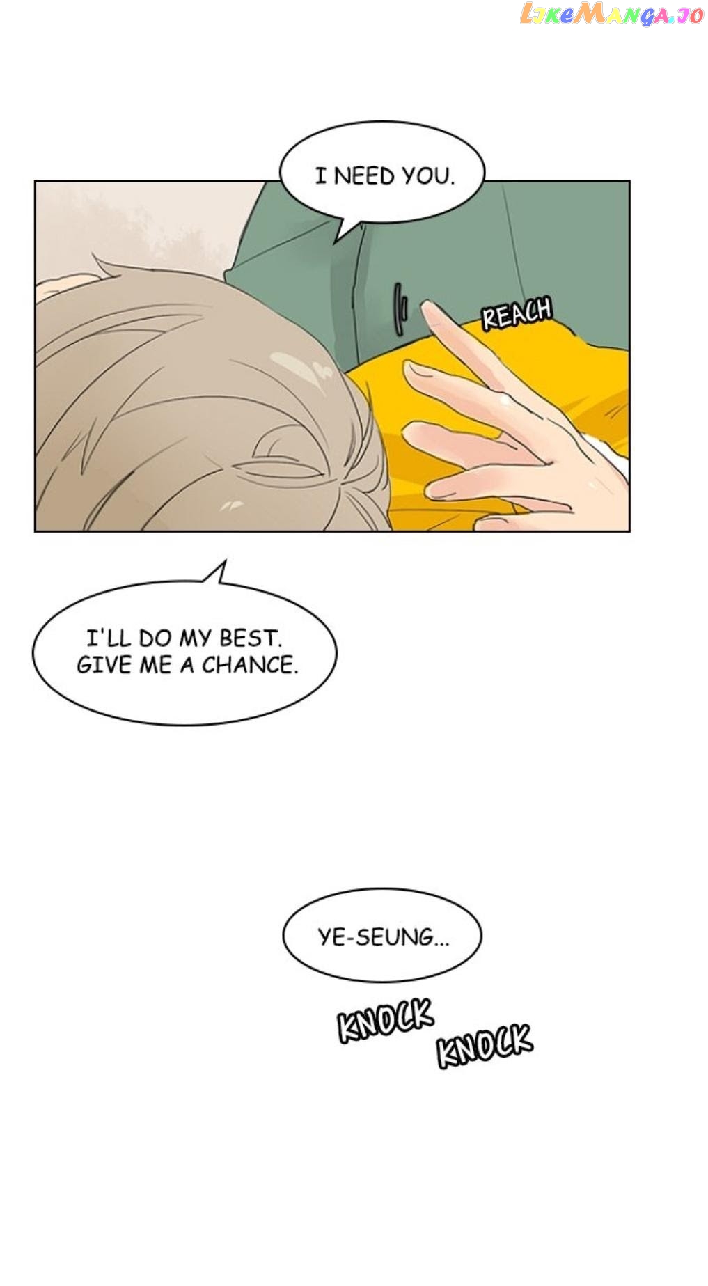 Brilliance: Be Mine chapter 40 - page 16