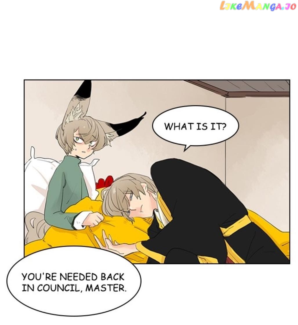 Brilliance: Be Mine chapter 40 - page 17