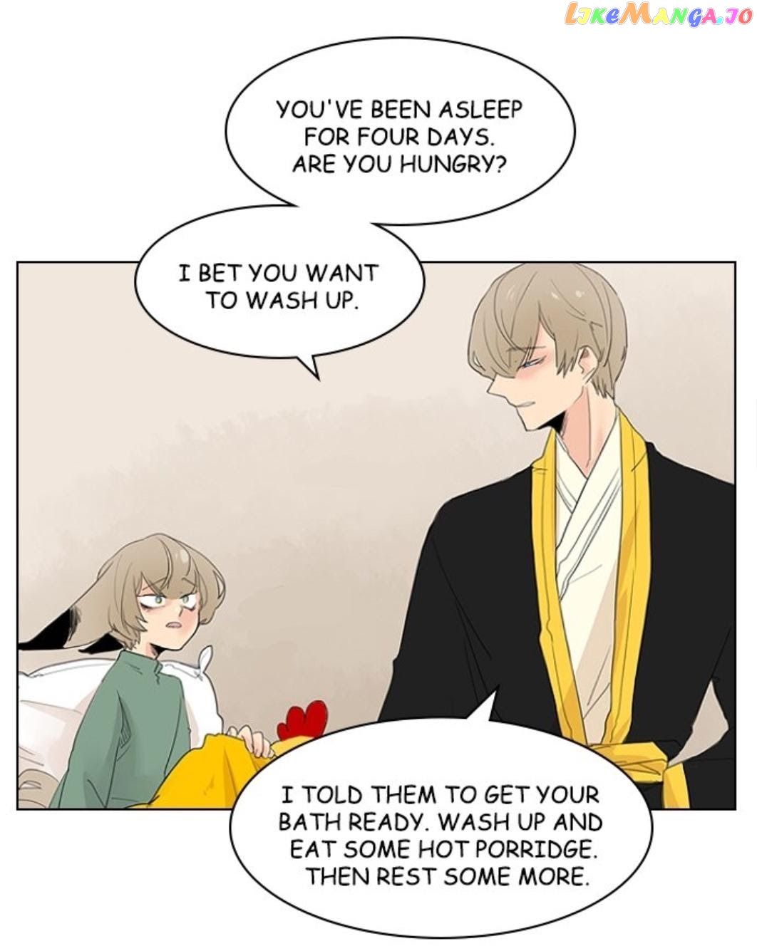 Brilliance: Be Mine chapter 40 - page 19