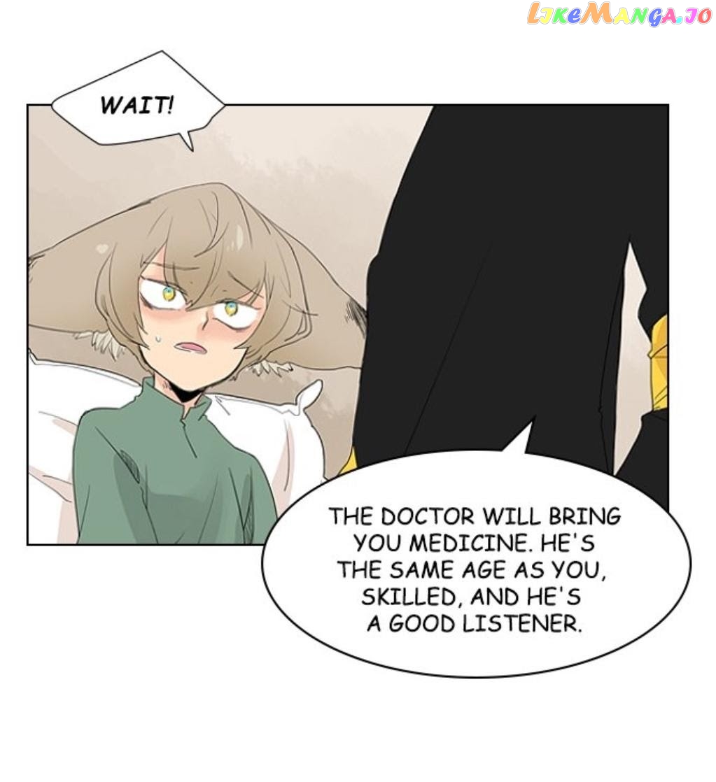 Brilliance: Be Mine chapter 40 - page 20