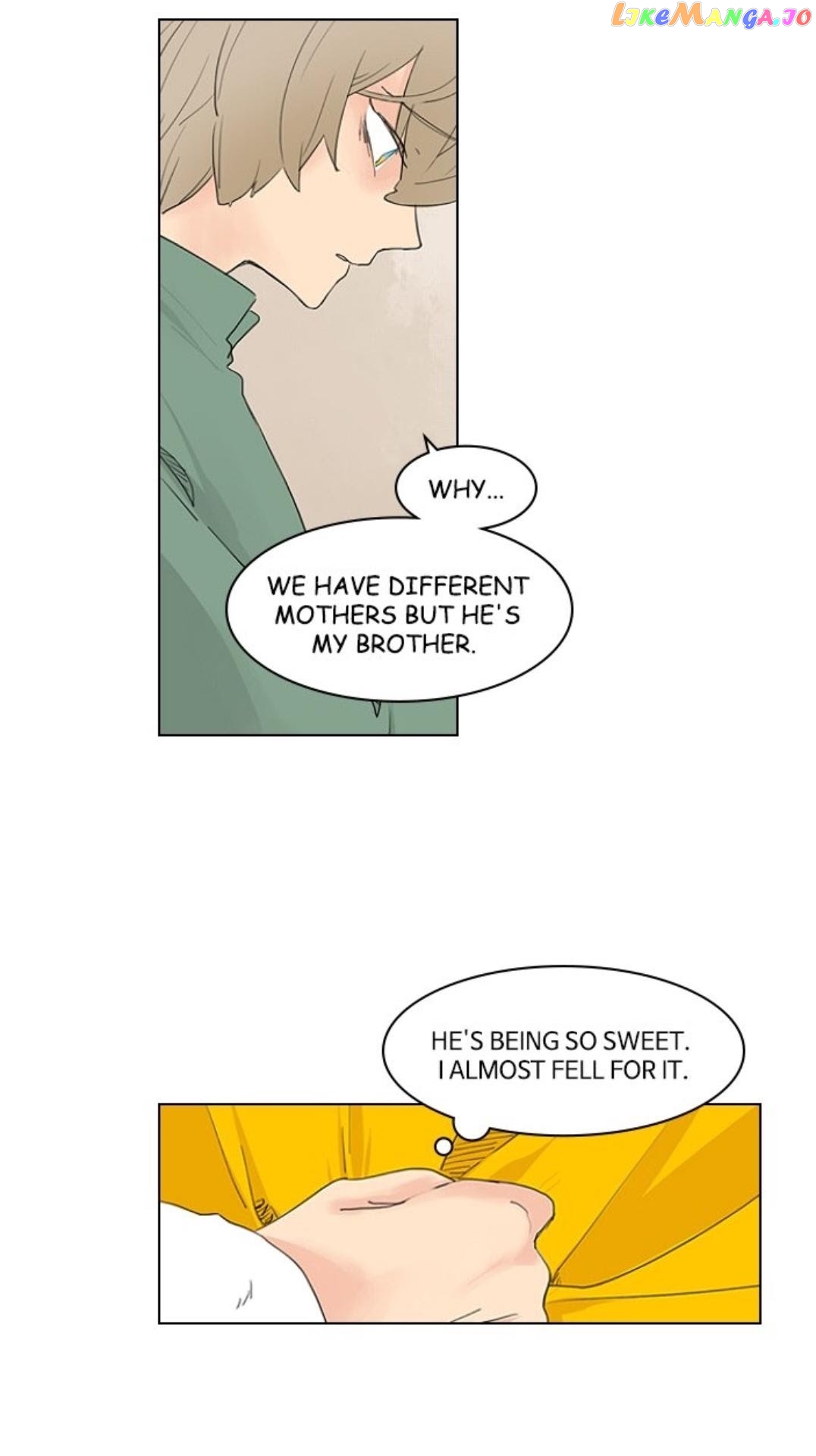 Brilliance: Be Mine chapter 40 - page 22
