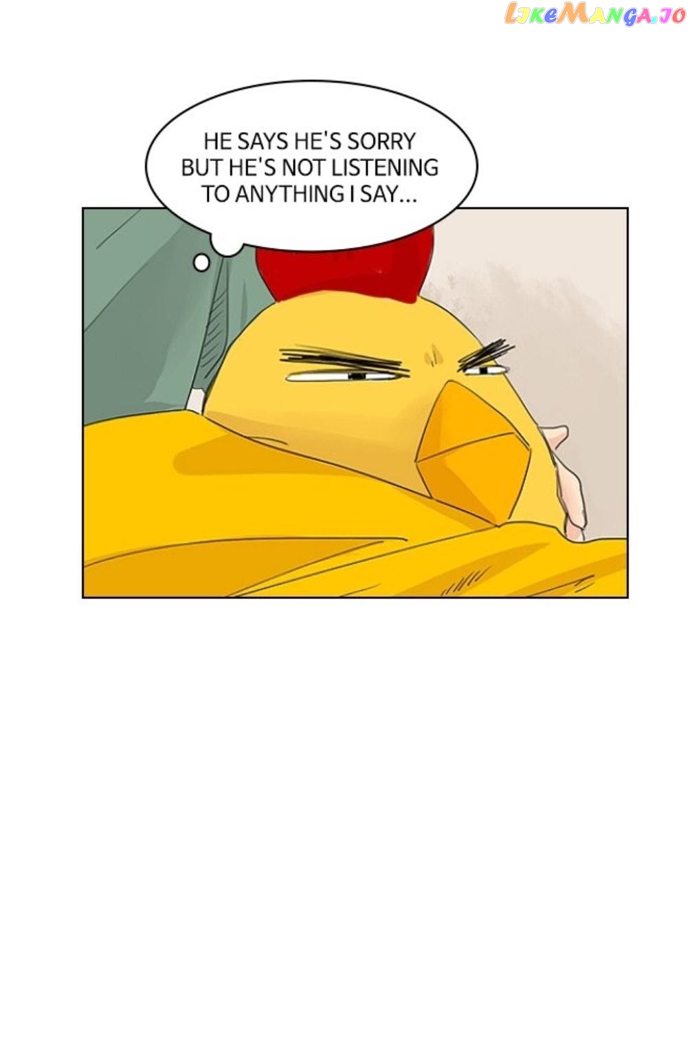 Brilliance: Be Mine chapter 40 - page 23