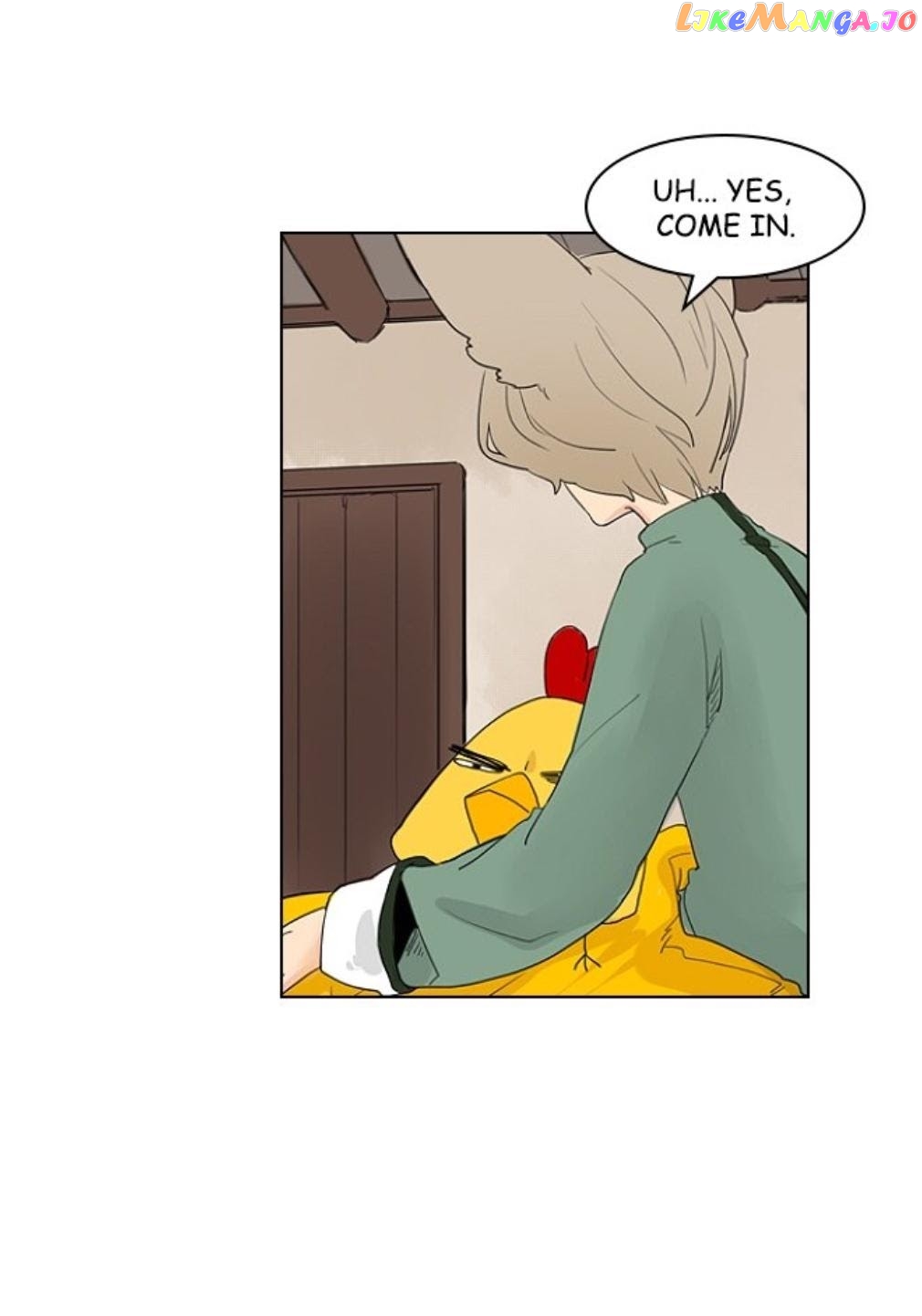 Brilliance: Be Mine chapter 40 - page 26