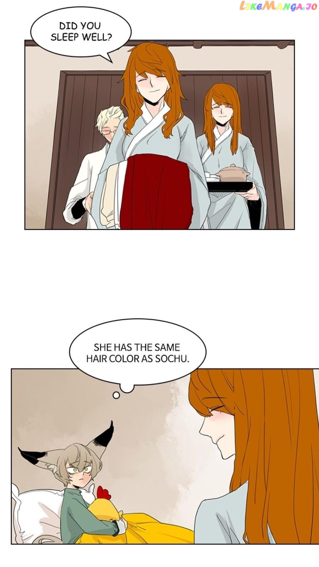 Brilliance: Be Mine chapter 40 - page 27