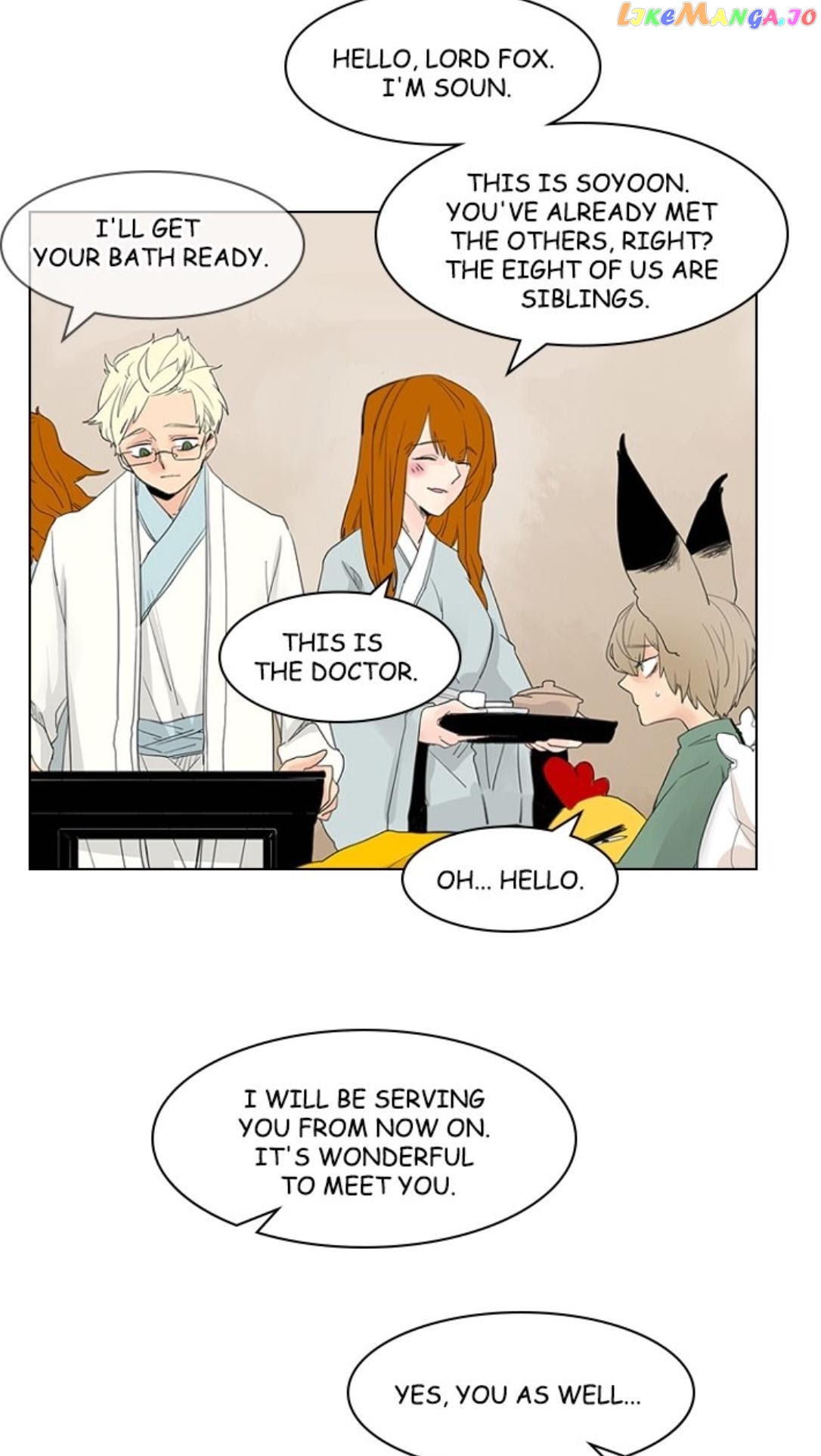 Brilliance: Be Mine chapter 40 - page 28