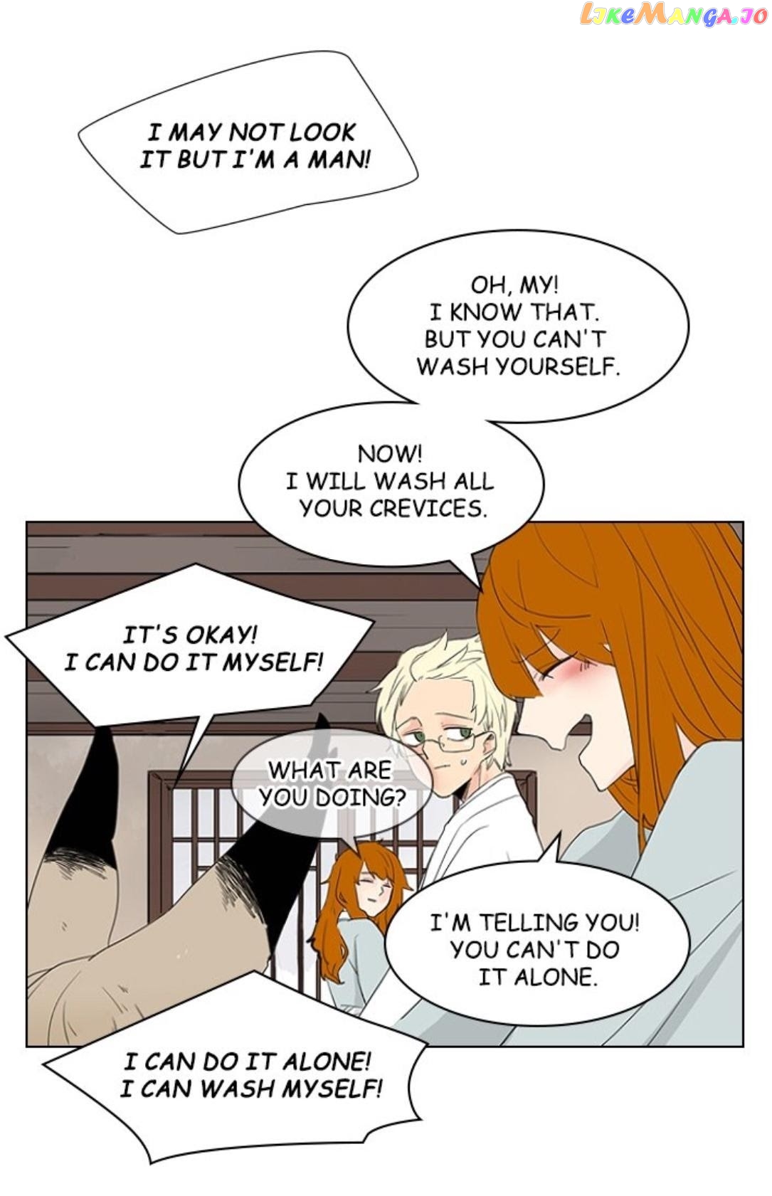 Brilliance: Be Mine chapter 40 - page 31
