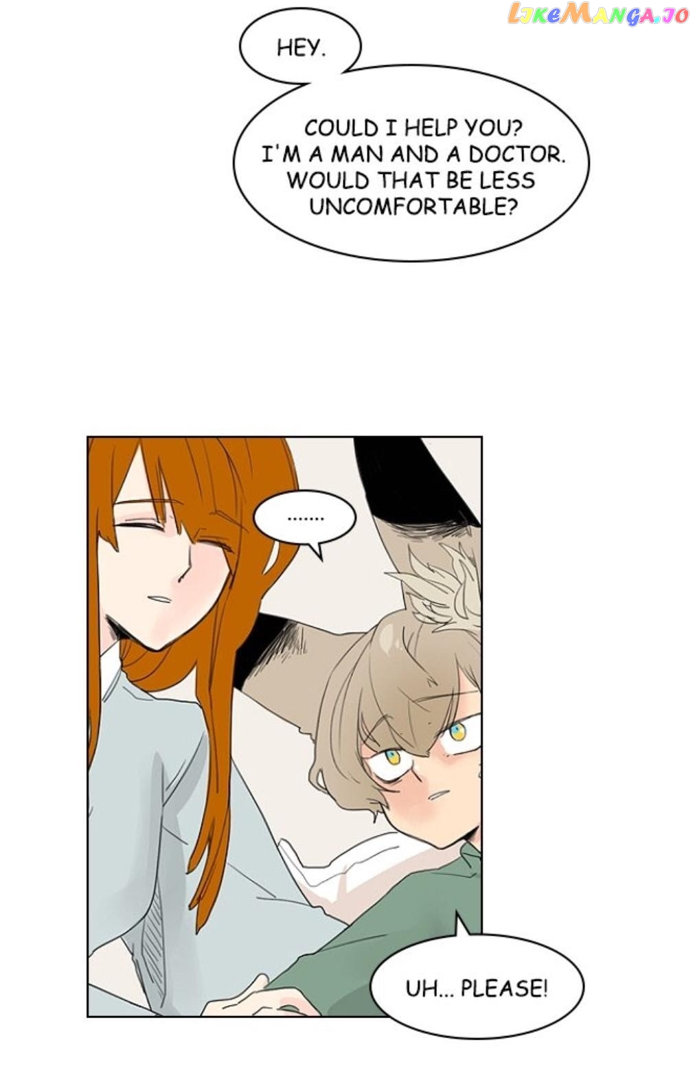 Brilliance: Be Mine chapter 40 - page 32