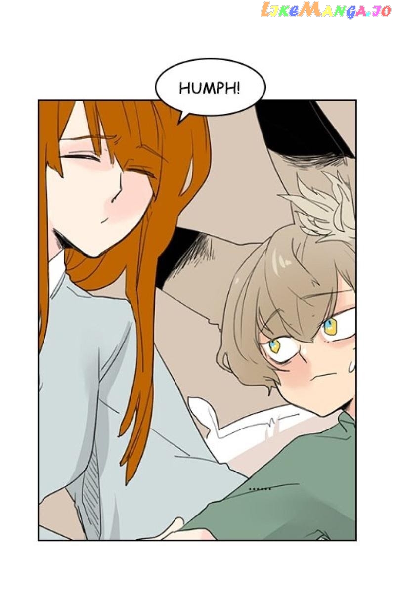 Brilliance: Be Mine chapter 40 - page 33