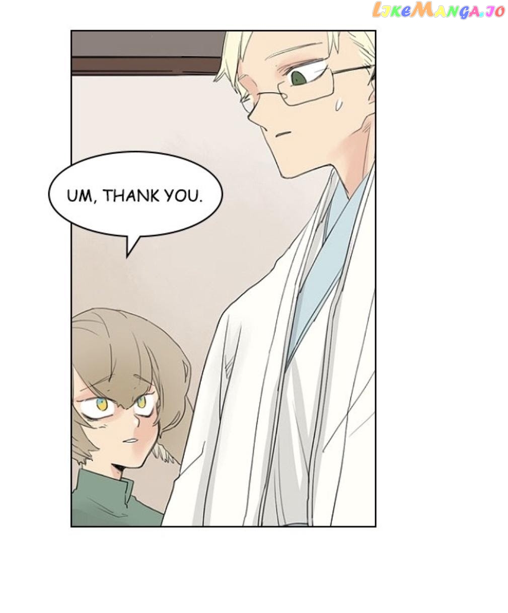 Brilliance: Be Mine chapter 40 - page 36