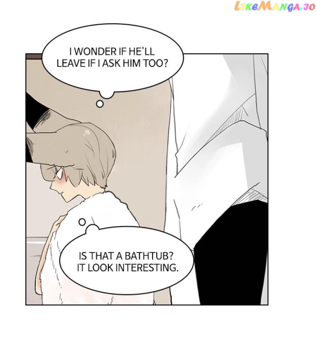 Brilliance: Be Mine chapter 40 - page 39