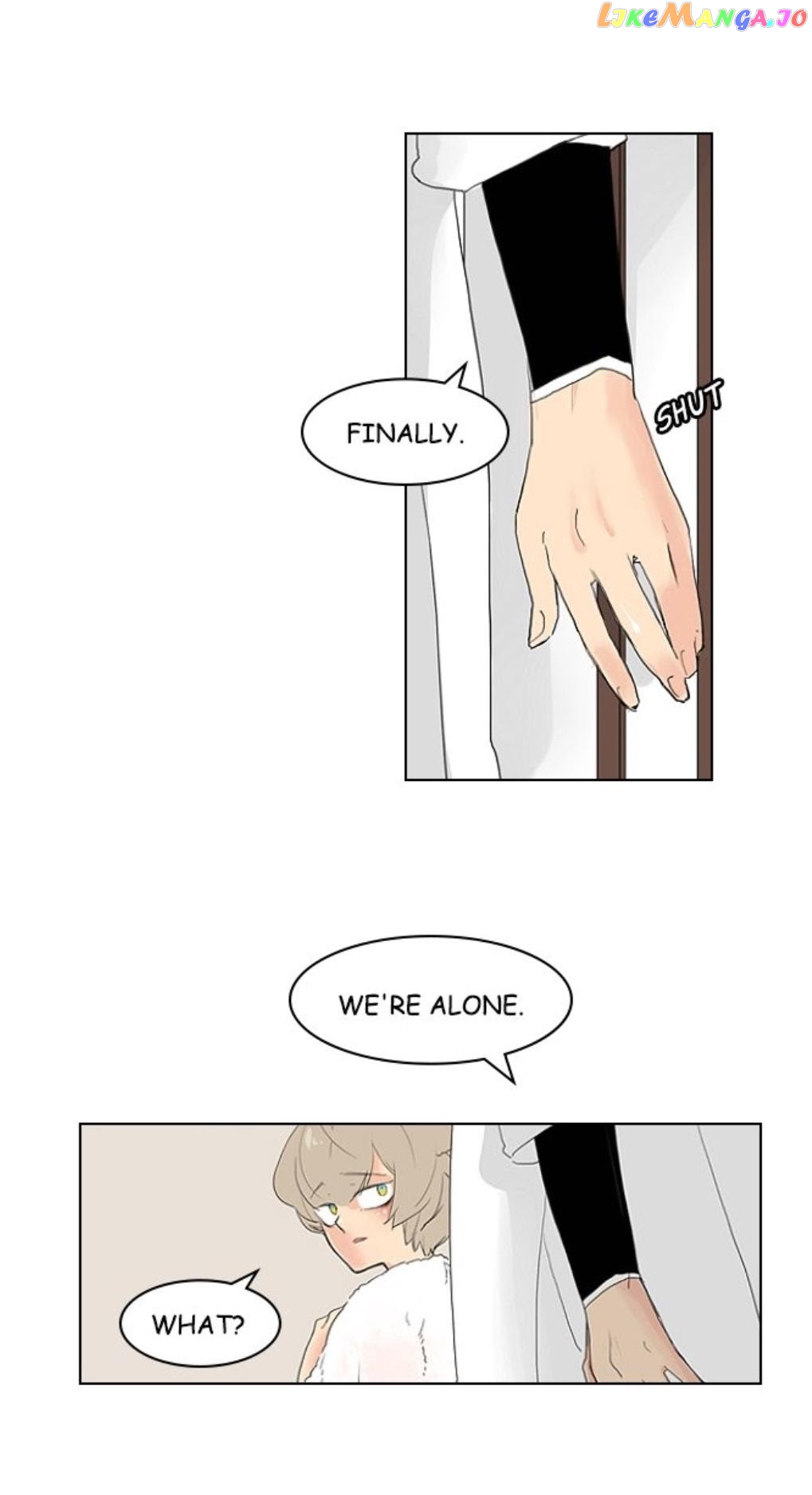 Brilliance: Be Mine chapter 40 - page 40
