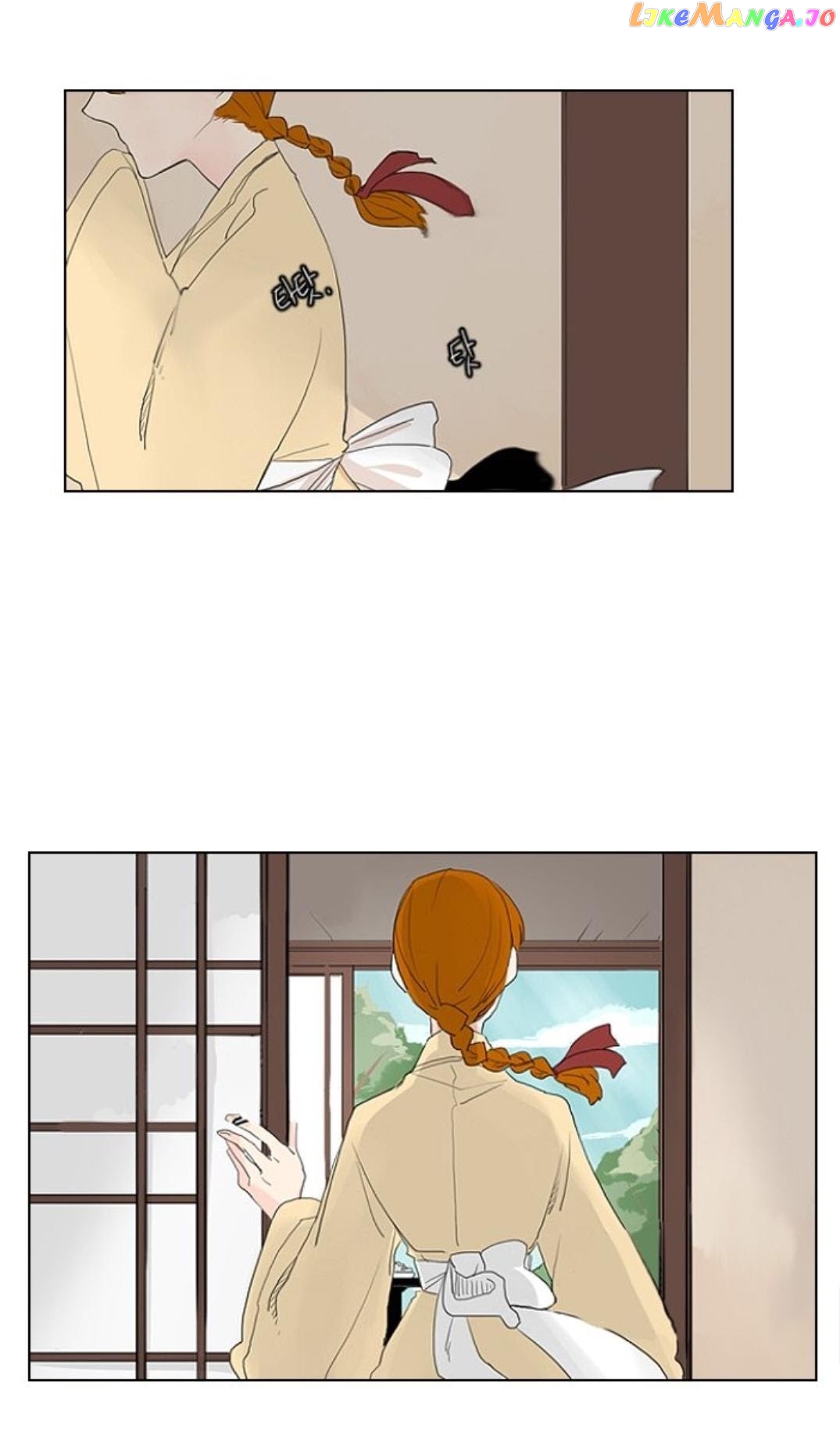Brilliance: Be Mine chapter 40 - page 42