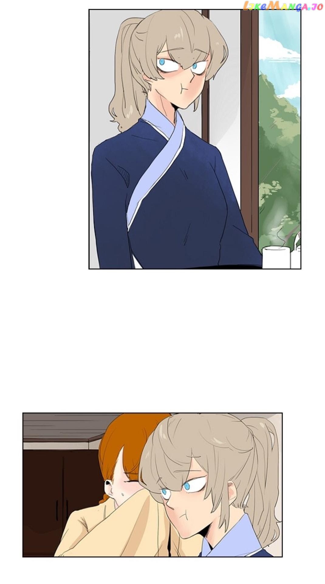 Brilliance: Be Mine chapter 40 - page 43