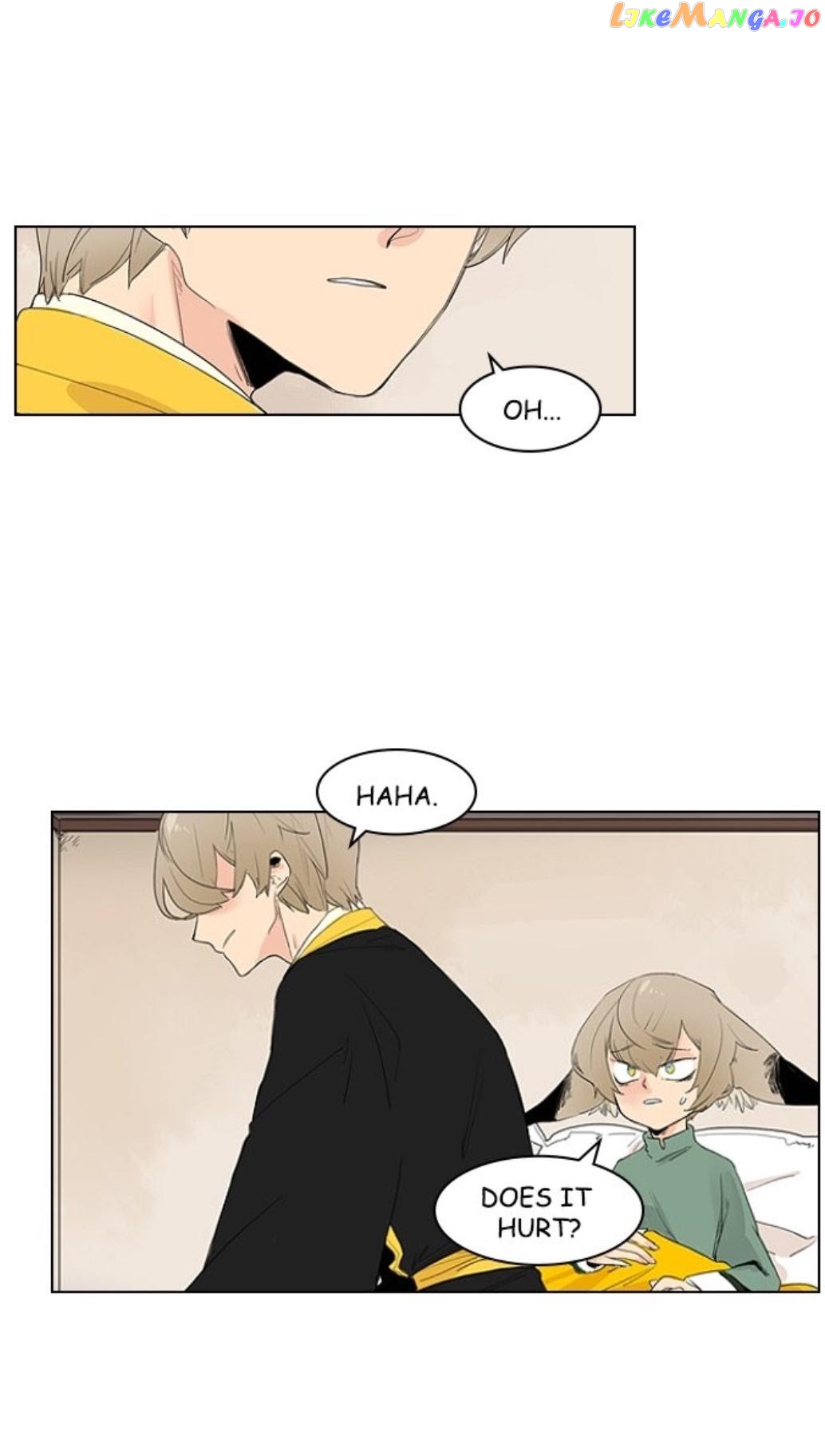 Brilliance: Be Mine chapter 40 - page 6