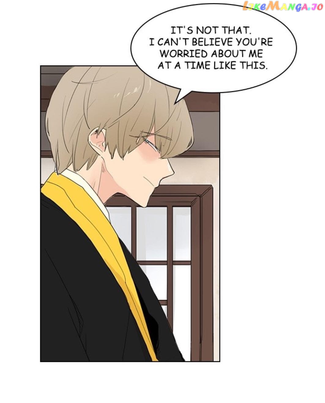 Brilliance: Be Mine chapter 40 - page 7