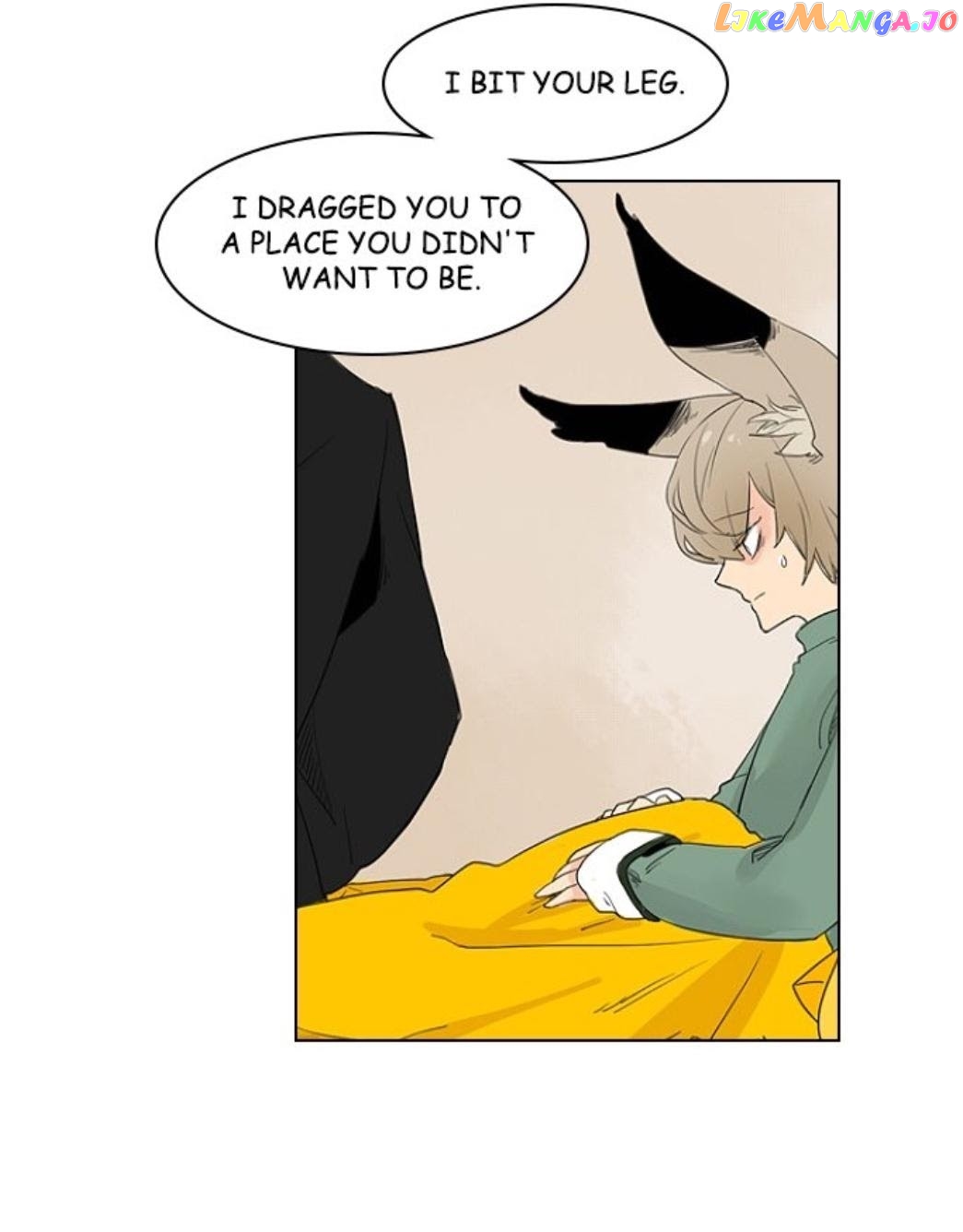 Brilliance: Be Mine chapter 40 - page 8