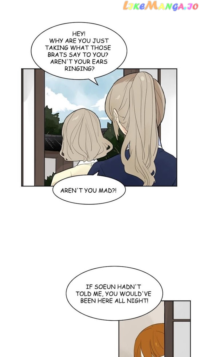 Brilliance: Be Mine chapter 41 - page 12