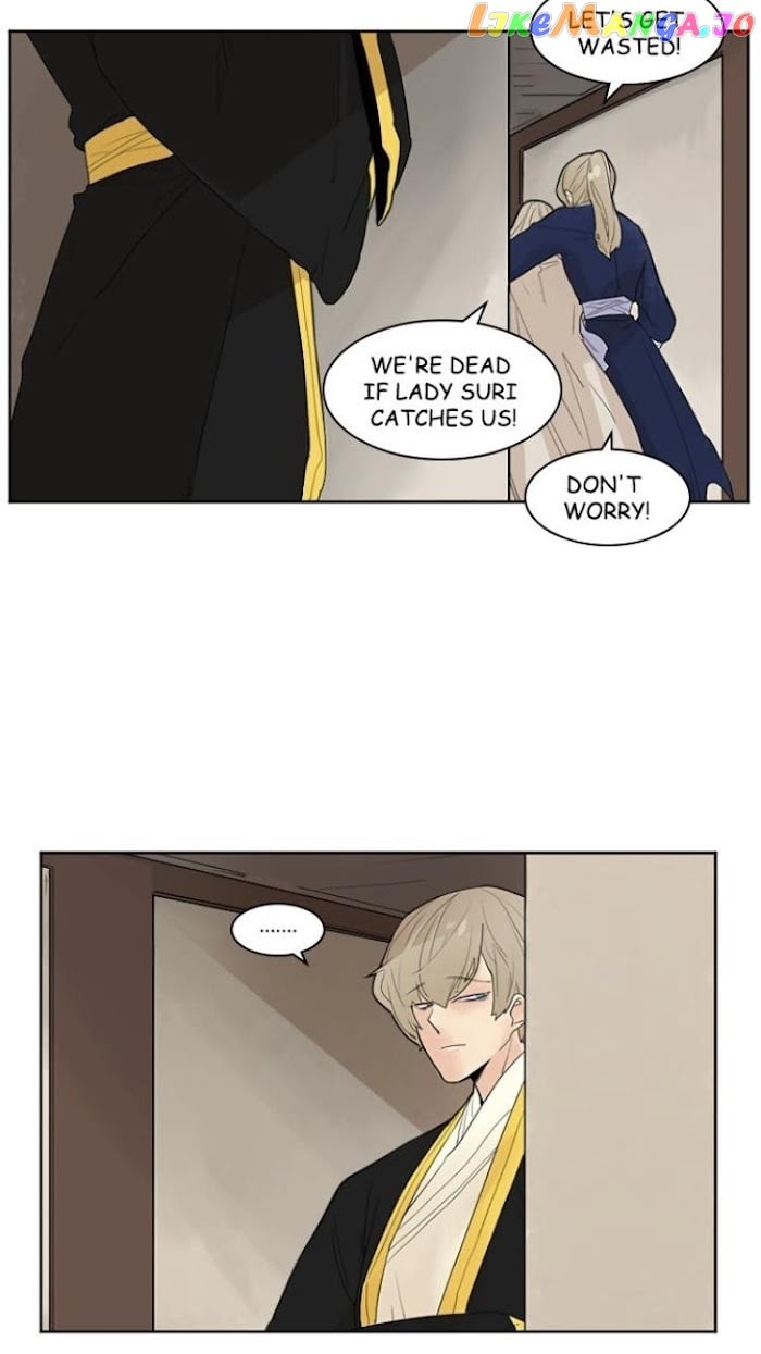 Brilliance: Be Mine chapter 41 - page 21
