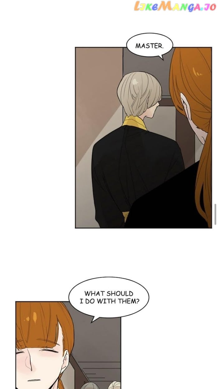 Brilliance: Be Mine chapter 41 - page 22
