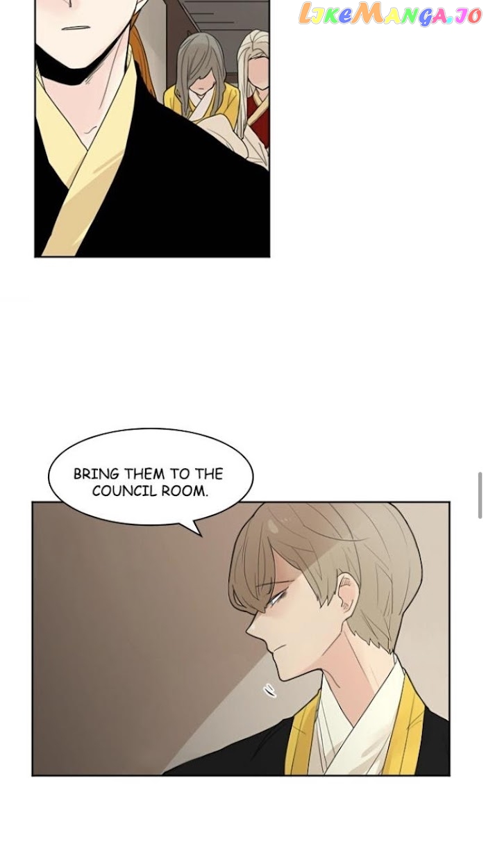 Brilliance: Be Mine chapter 41 - page 23