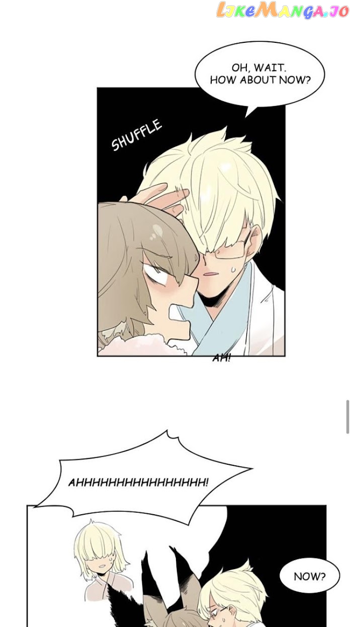 Brilliance: Be Mine chapter 41 - page 27