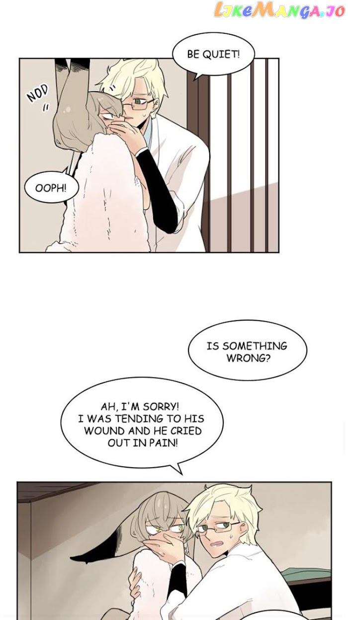 Brilliance: Be Mine chapter 41 - page 29
