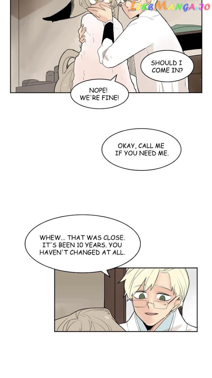 Brilliance: Be Mine chapter 41 - page 30