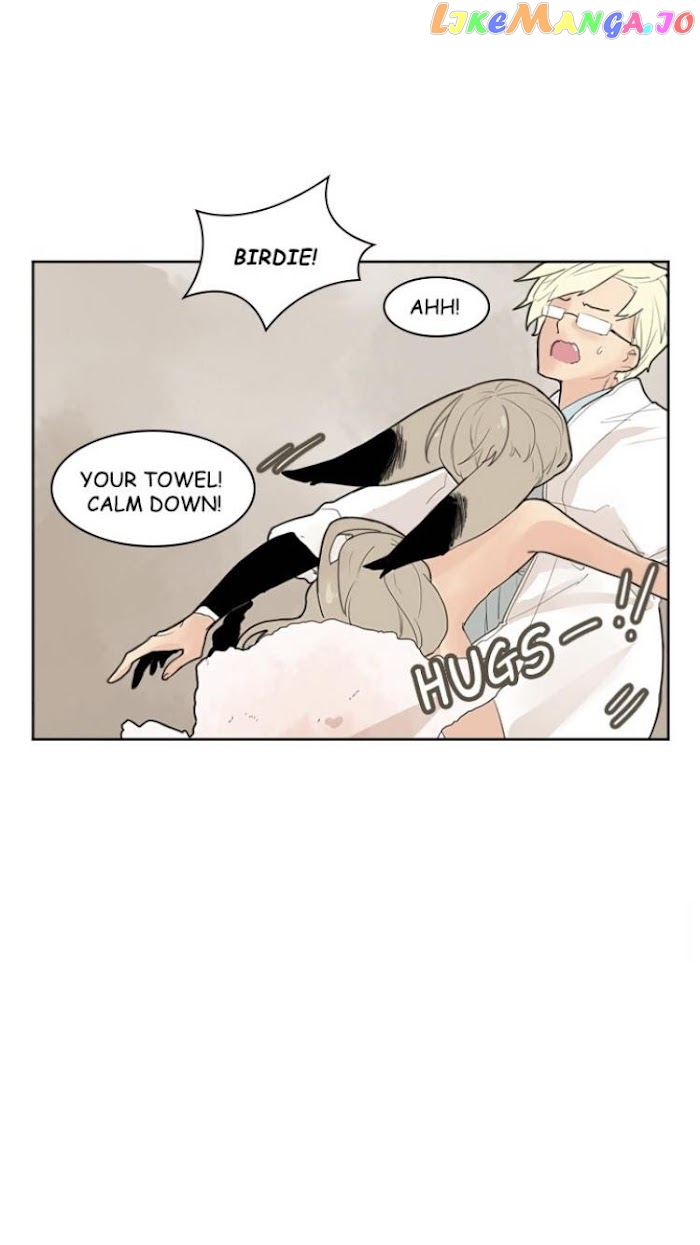 Brilliance: Be Mine chapter 41 - page 31
