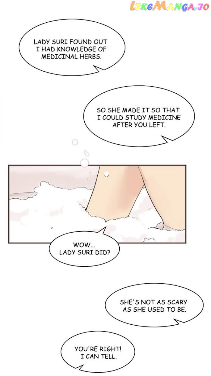 Brilliance: Be Mine chapter 41 - page 32