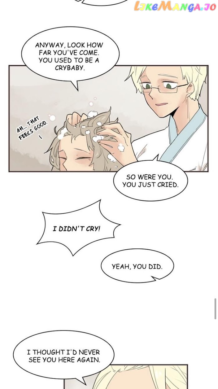 Brilliance: Be Mine chapter 41 - page 33