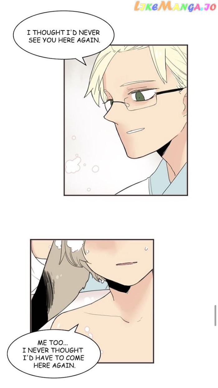 Brilliance: Be Mine chapter 41 - page 34