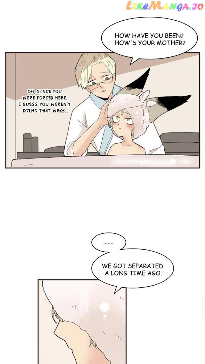 Brilliance: Be Mine chapter 41 - page 35