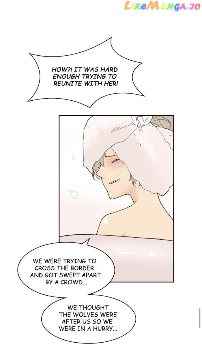 Brilliance: Be Mine chapter 41 - page 37