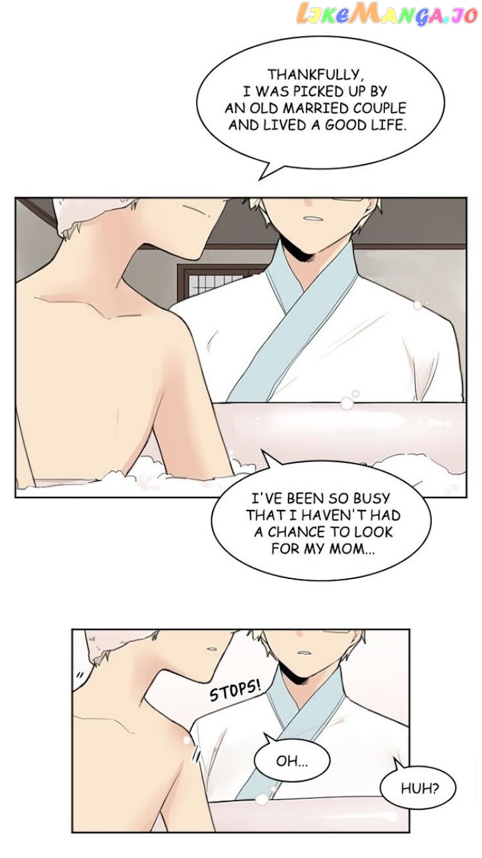 Brilliance: Be Mine chapter 41 - page 38