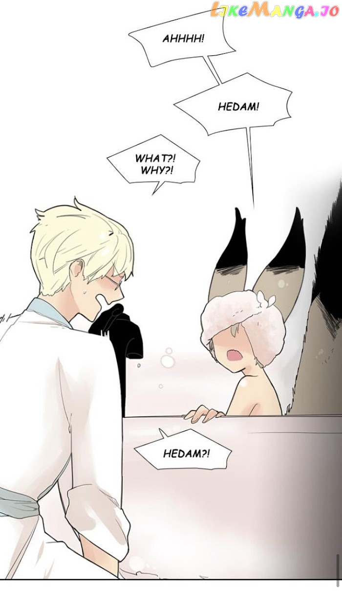 Brilliance: Be Mine chapter 41 - page 39