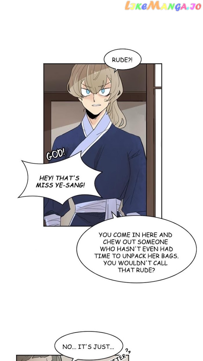 Brilliance: Be Mine chapter 41 - page 7
