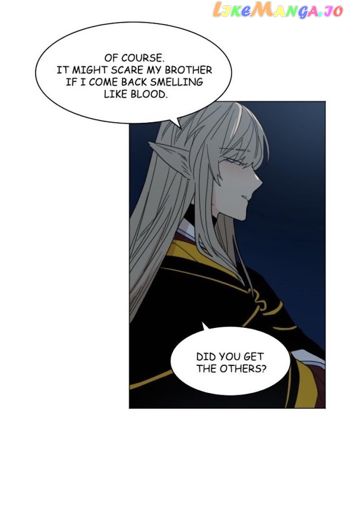 Brilliance: Be Mine chapter 71 - page 17