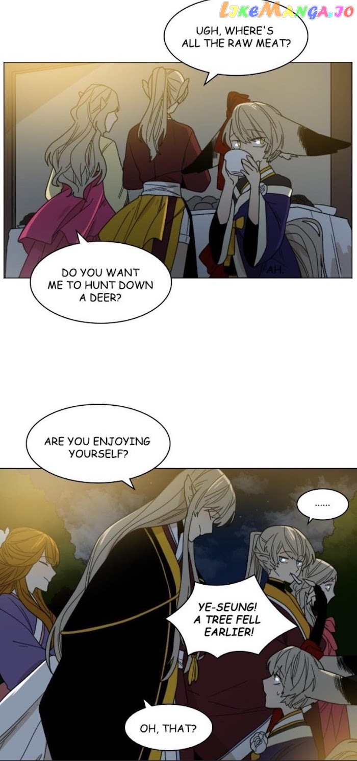 Brilliance: Be Mine chapter 71 - page 21