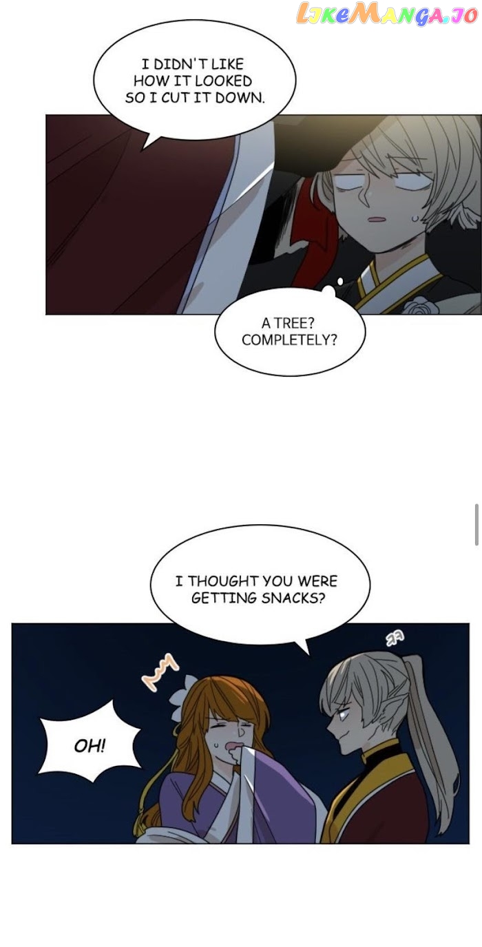 Brilliance: Be Mine chapter 71 - page 22