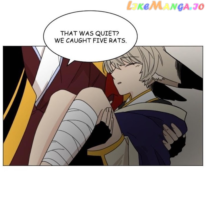 Brilliance: Be Mine chapter 71 - page 24