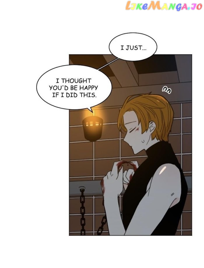 Brilliance: Be Mine chapter 71 - page 35