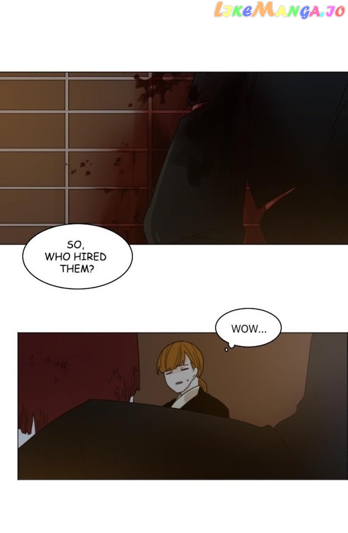 Brilliance: Be Mine chapter 71 - page 37