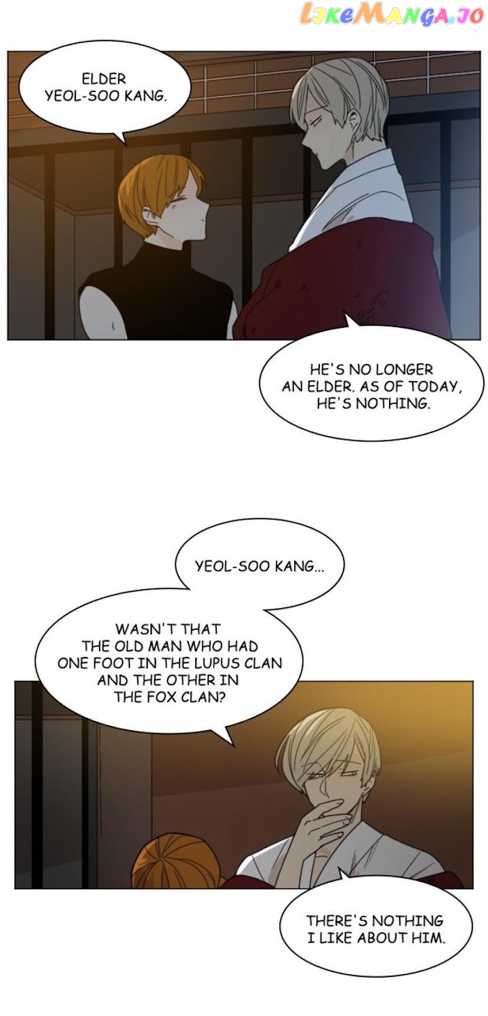 Brilliance: Be Mine chapter 71 - page 38