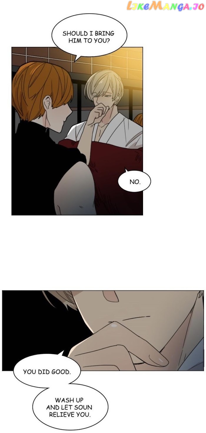 Brilliance: Be Mine chapter 71 - page 40