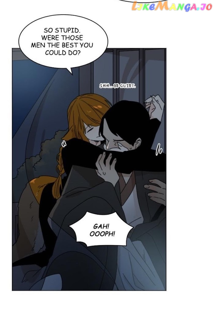 Brilliance: Be Mine chapter 71 - page 45