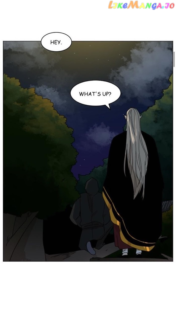 Brilliance: Be Mine chapter 71 - page 6