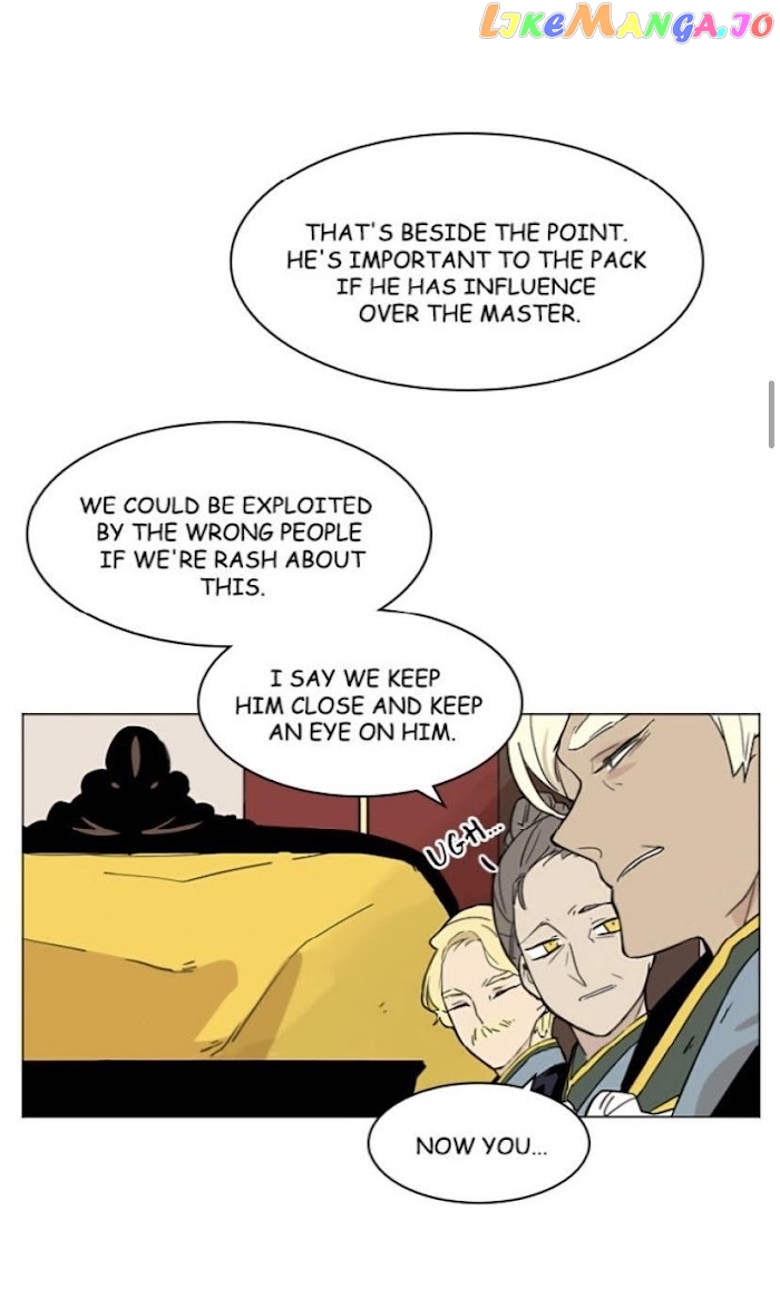 Brilliance: Be Mine chapter 64 - page 10